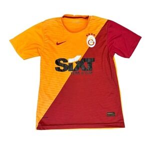 Nike Galatasaray 2020/21 Home Jersey L Large Vaporknit Player Issue Soccer Shirt